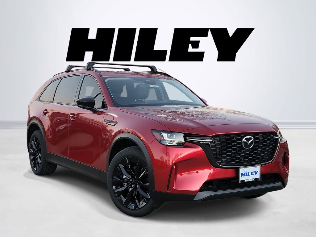 new 2026 Mazda CX-90 car, priced at $45,335