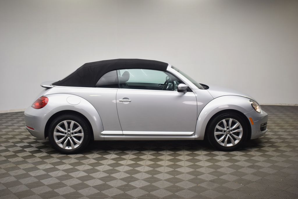 used 2014 Volkswagen Beetle car, priced at $15,000
