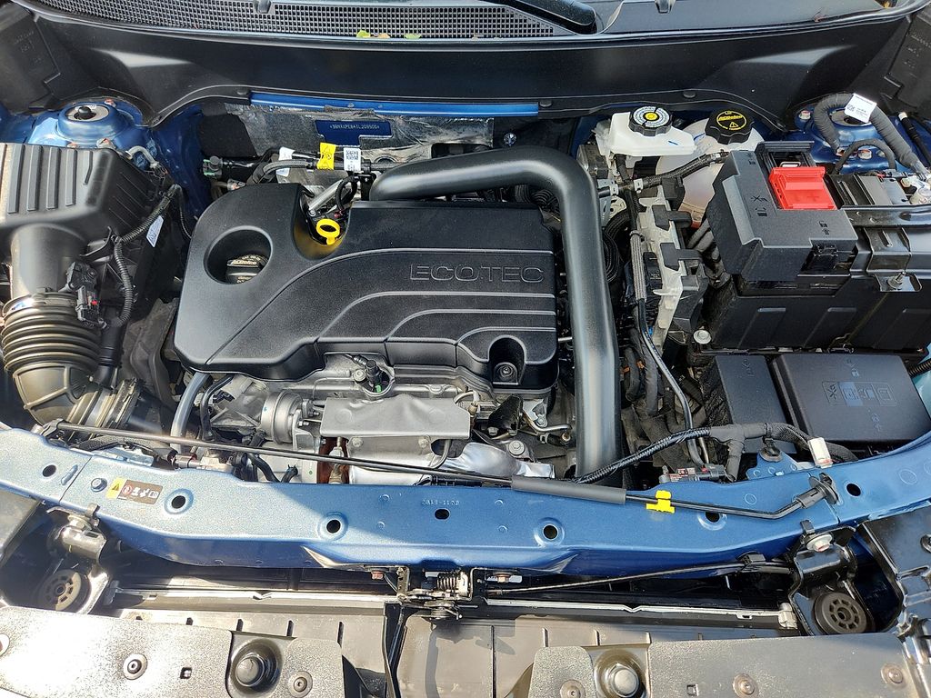 used 2026 Chevrolet Equinox car, priced at $33,241