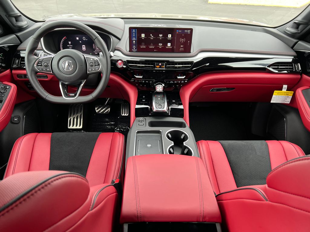 2025 Acura MDX Base 23