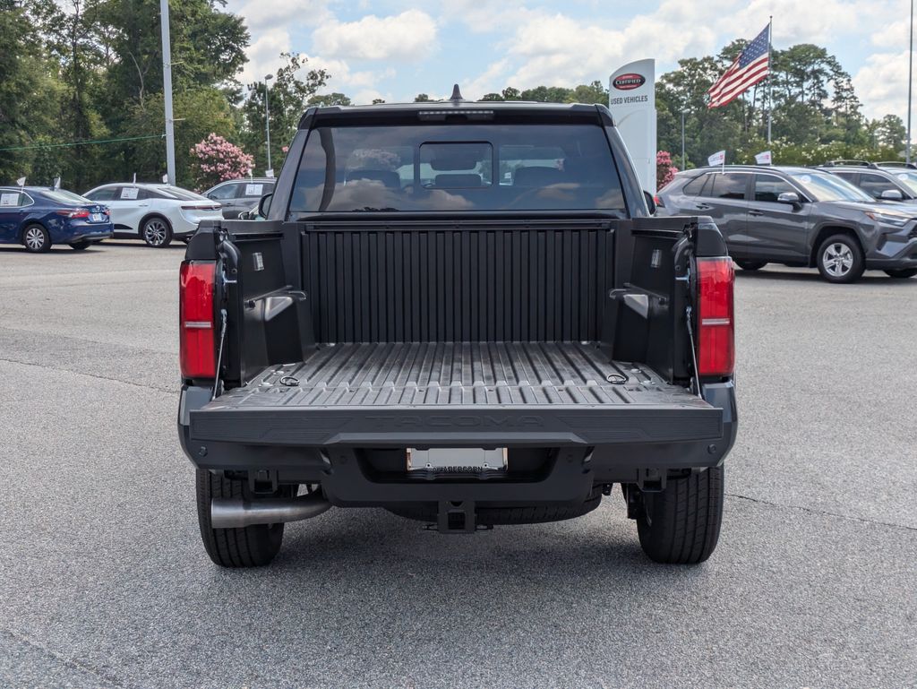 New 2026 Toyota Tacoma Truck
