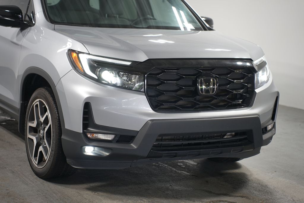 2023 Honda Passport Elite 4
