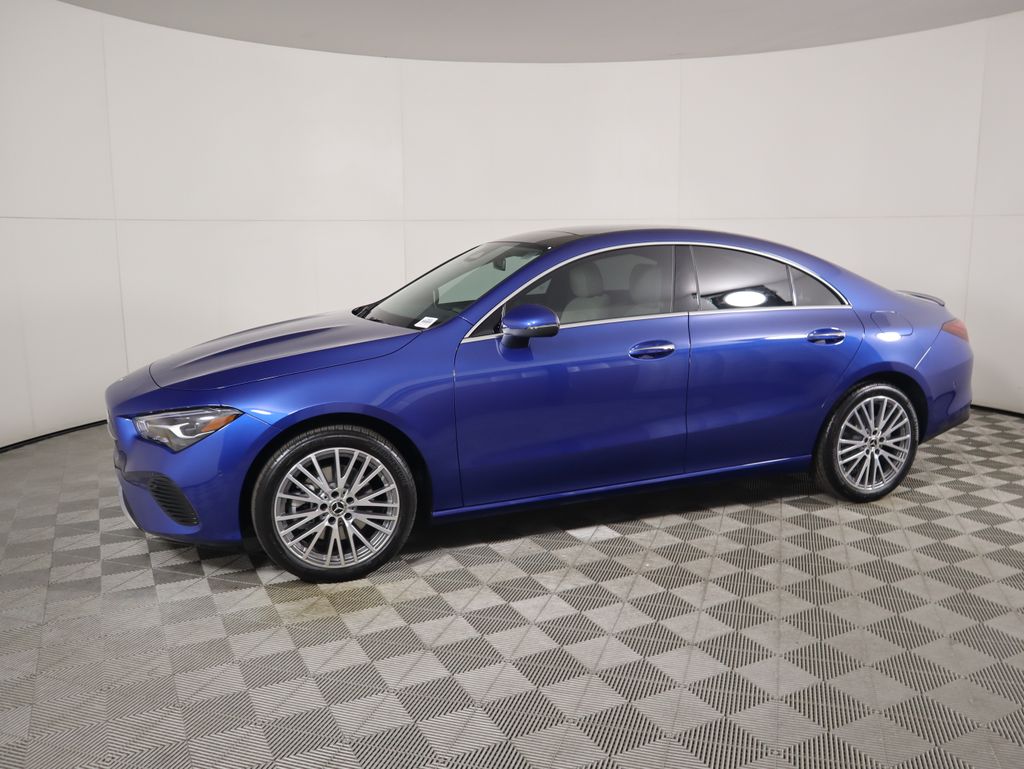 Thumbnail: 2026 Mercedes-Benz CLA - 8