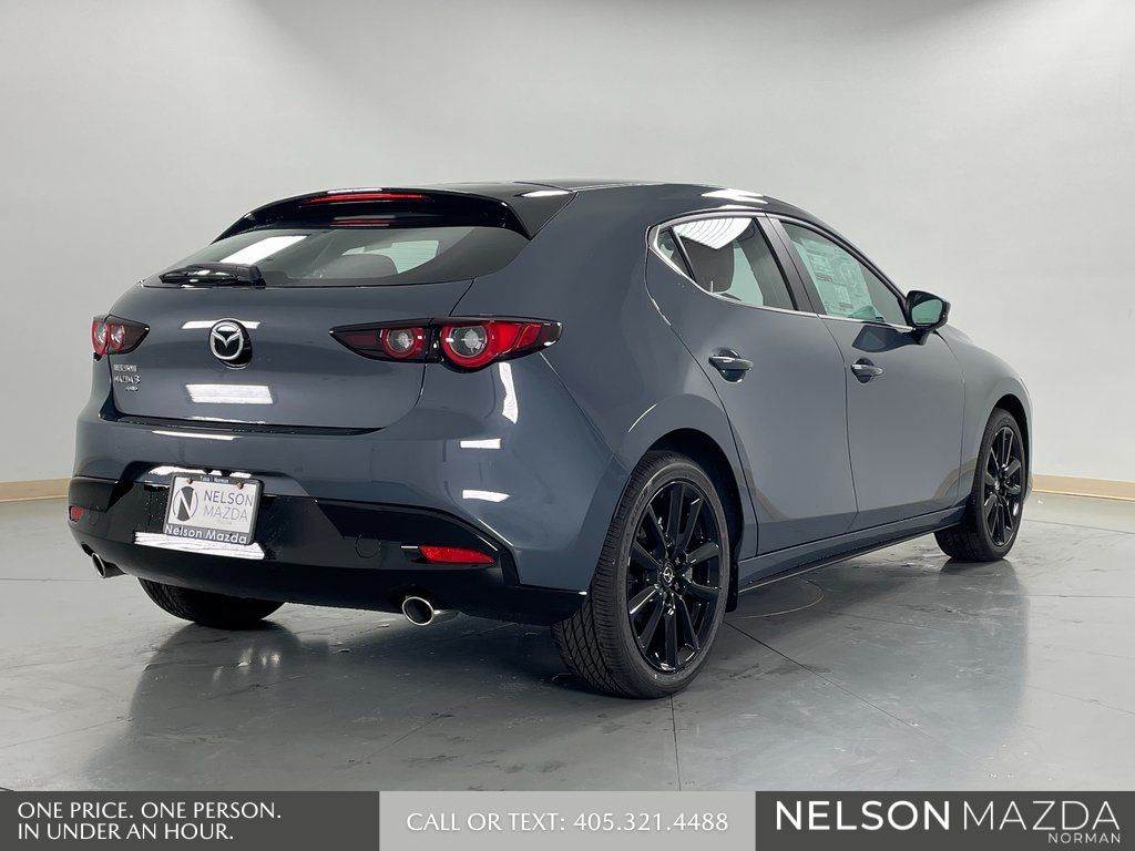 2026 Mazda Mazda3 Carbon Edition - Photo 7