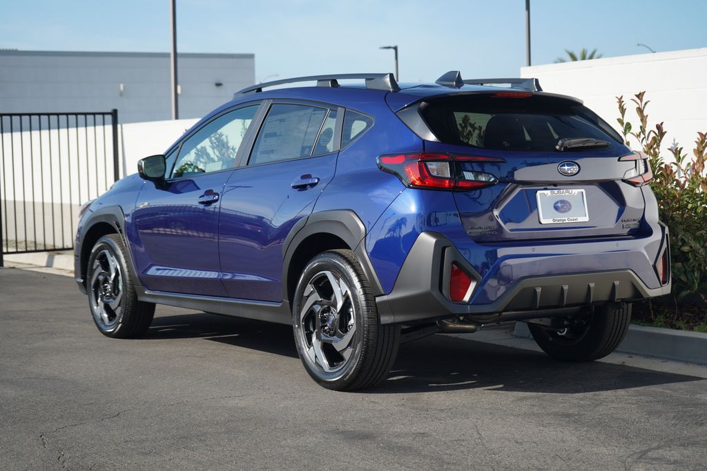 Thumbnail: 2026 Subaru Crosstrek - 3