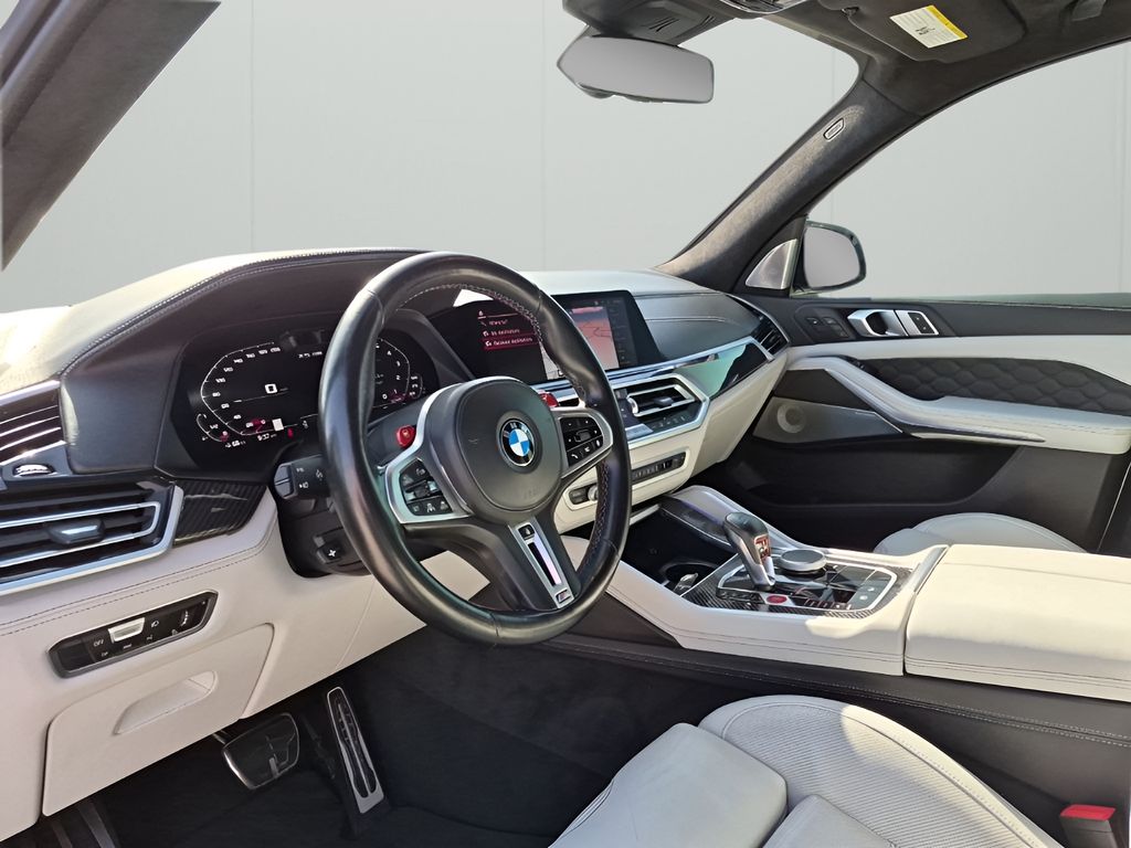 Used Car 2021 Bmw X5 M  Base For Sale Under $60,000 In Austin, Texas