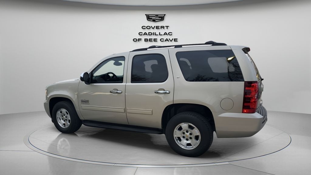 Used Car 2013 Chevrolet Tahoe  Lt For Sale Under $15,000 In Austin, Texas