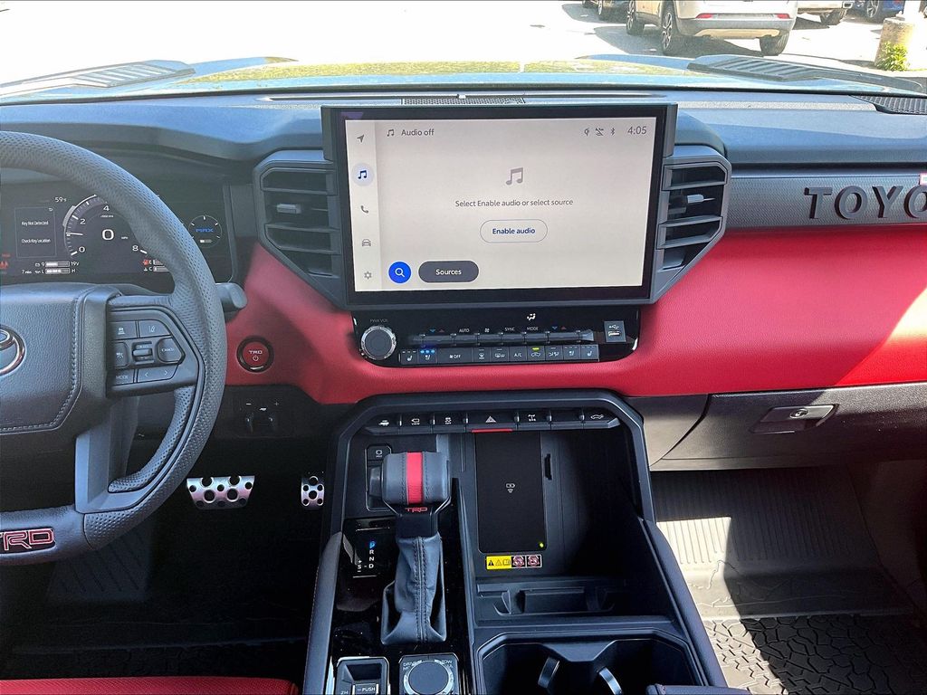 2026 Toyota Tundra Hybrid — photo 12