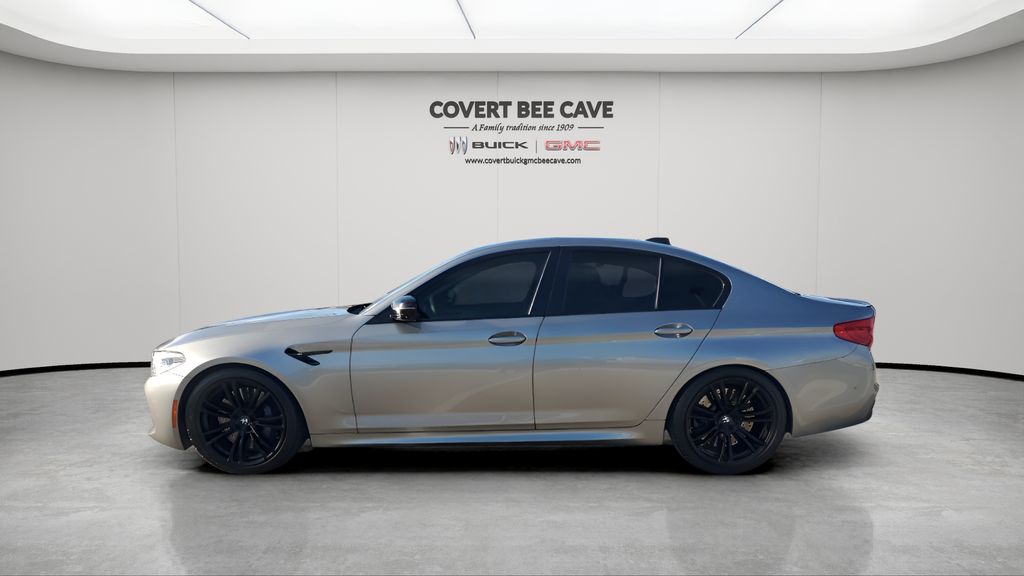 Used Car 2019 Bmw M5  Base For Sale In Austin, Texas