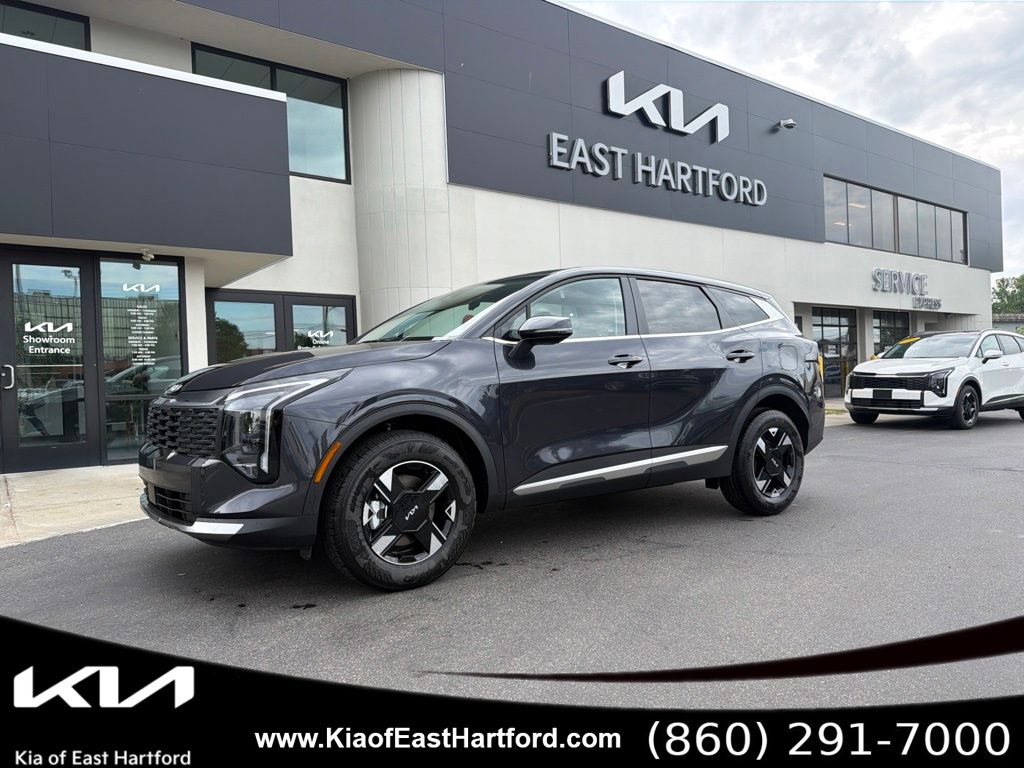 2026 Kia Sportage LX