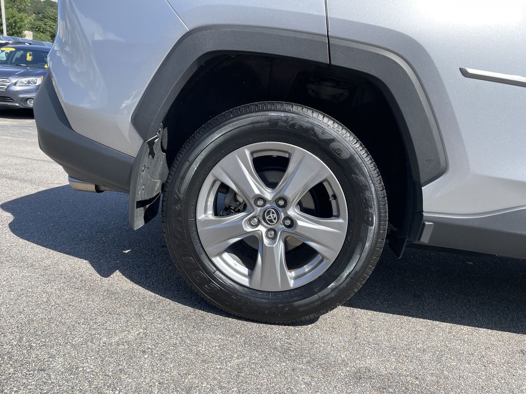 Used 2024 Toyota RAV4 SUV