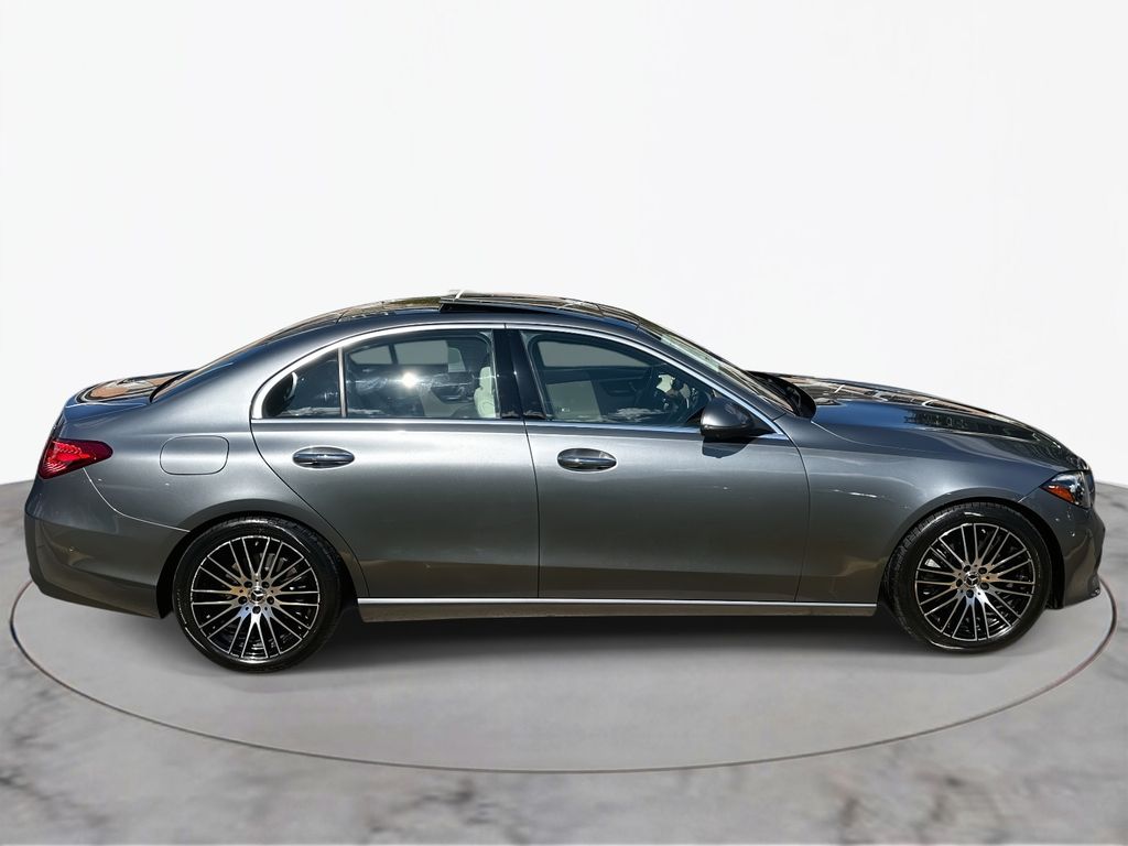 Thumbnail: 2022 Mercedes-Benz C-Class - 6