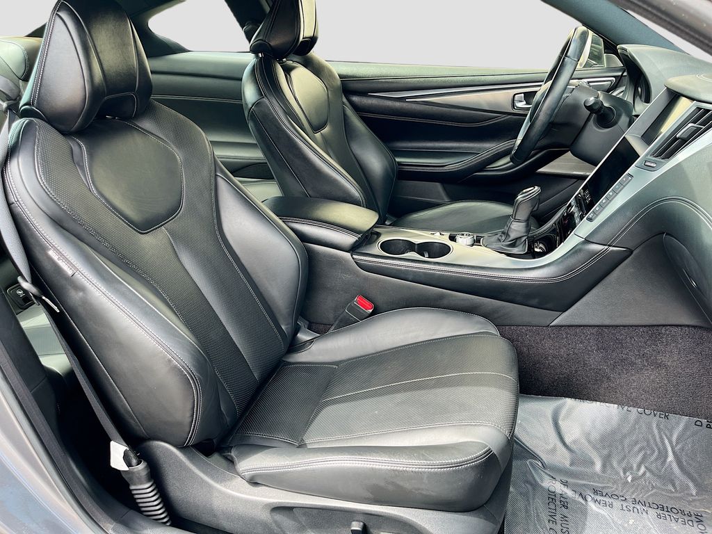 2021 INFINITI Q60 Coupe LUXE - Photo 28