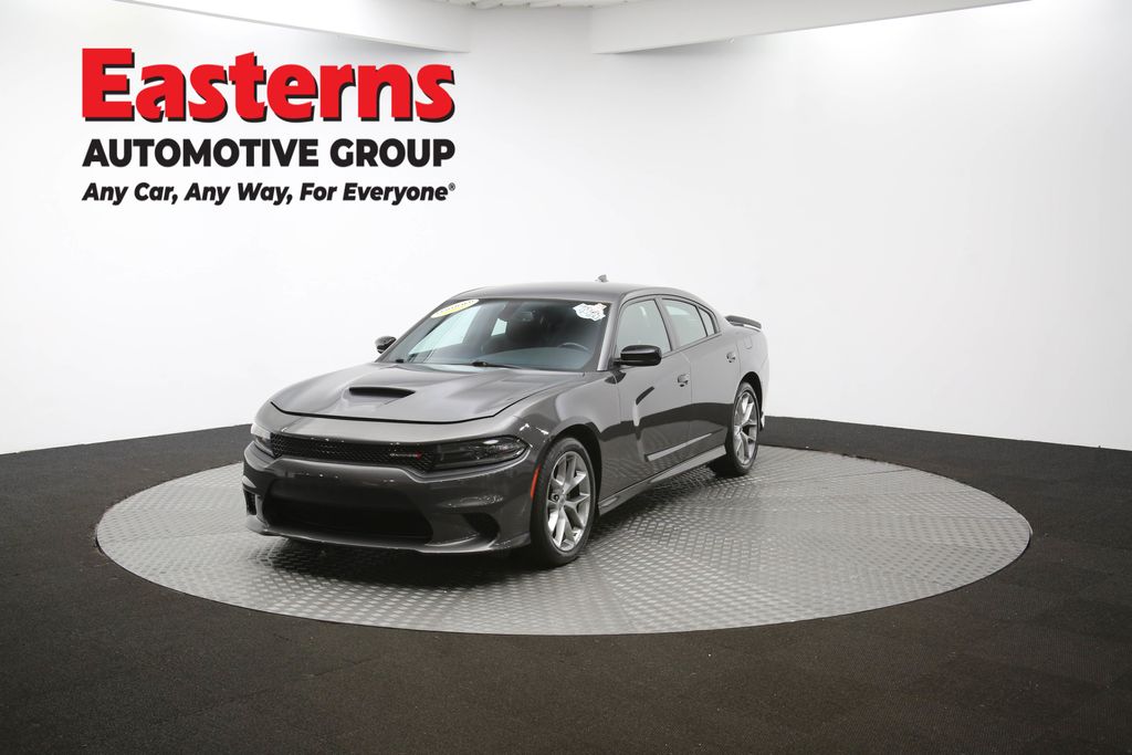 Used 2023 Gray Dodge GT image 54