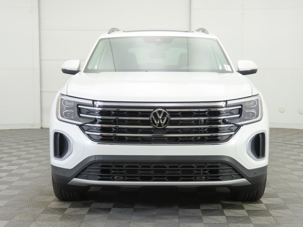 Thumbnail: 2026 Volkswagen Atlas - 2