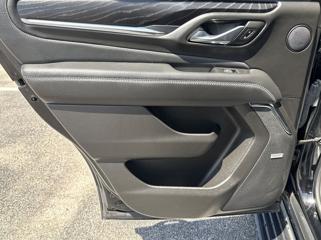 2023 GMC Yukon Denali Black at Wharton Ford
