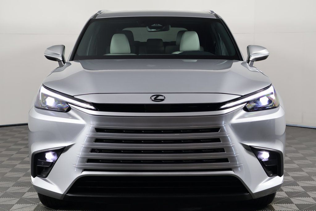 Thumbnail: 2025 Lexus TX - 2