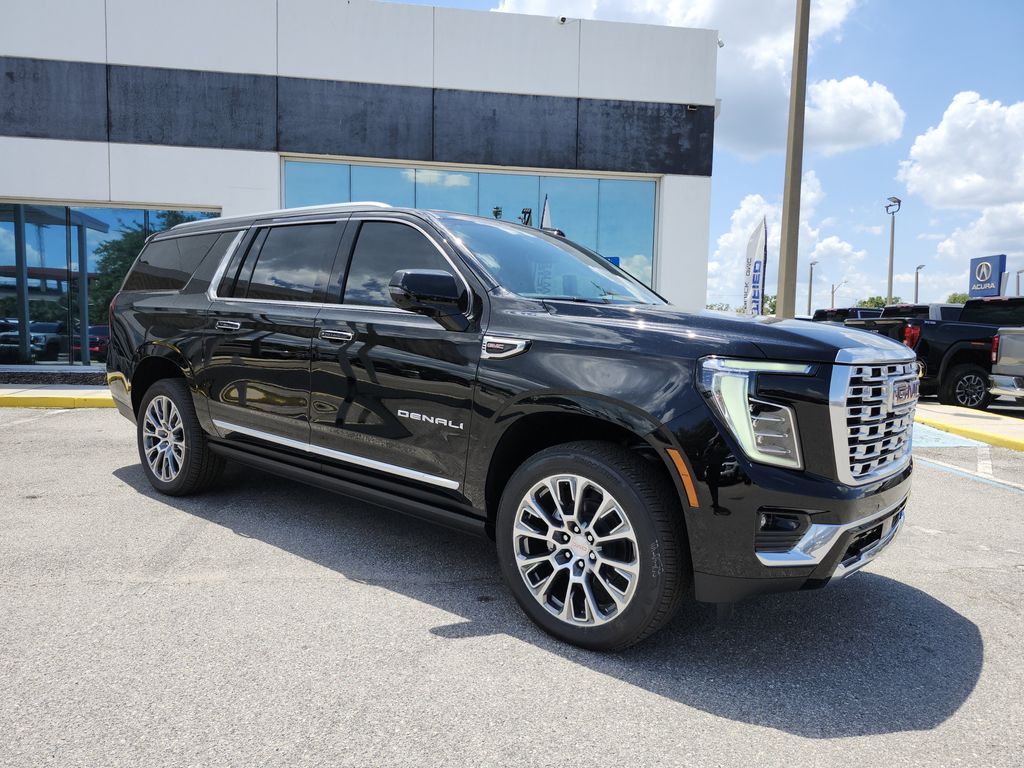 new 2026 GMC Yukon XL car, priced at $97,445