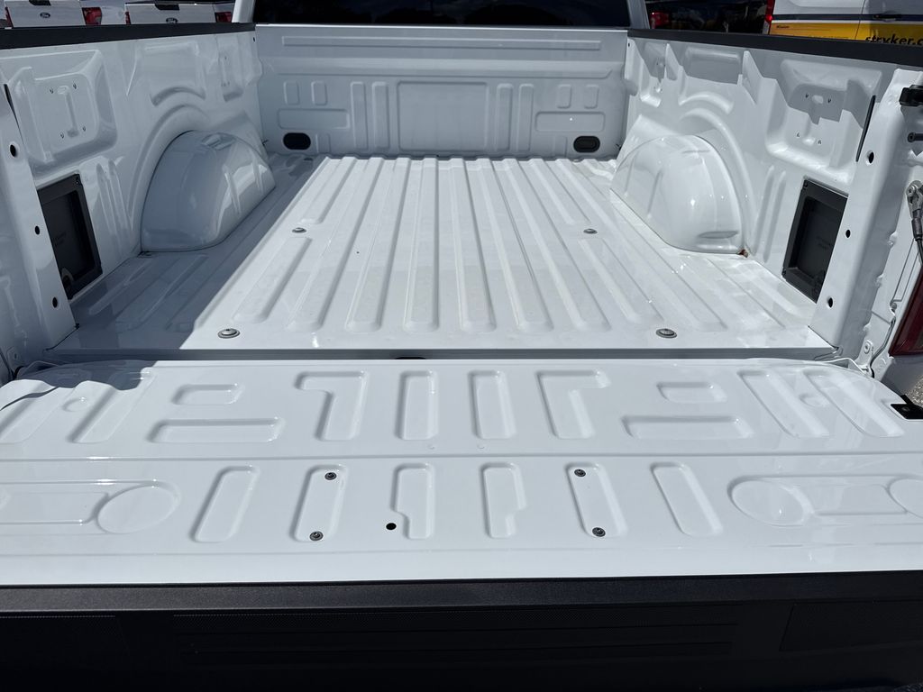 New 2026 White Ford XL image 20