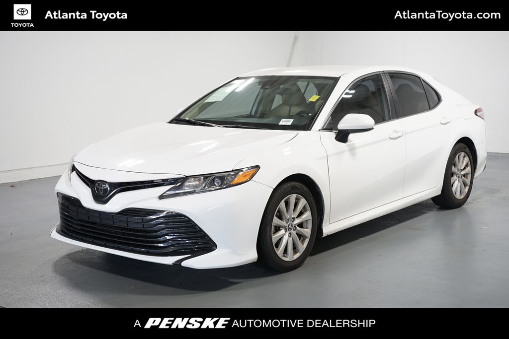 Thumbnail: 2019 Toyota Camry - 1