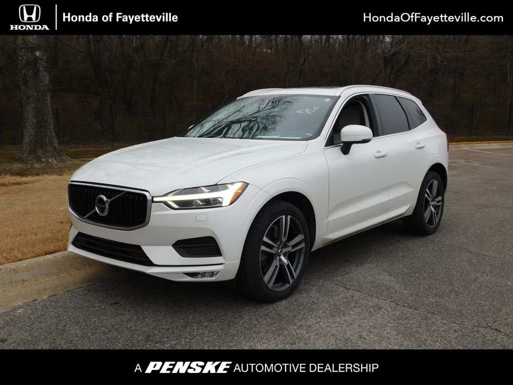 2020 Volvo XC60 T6 Momentum -
                  Fayetteville, AR