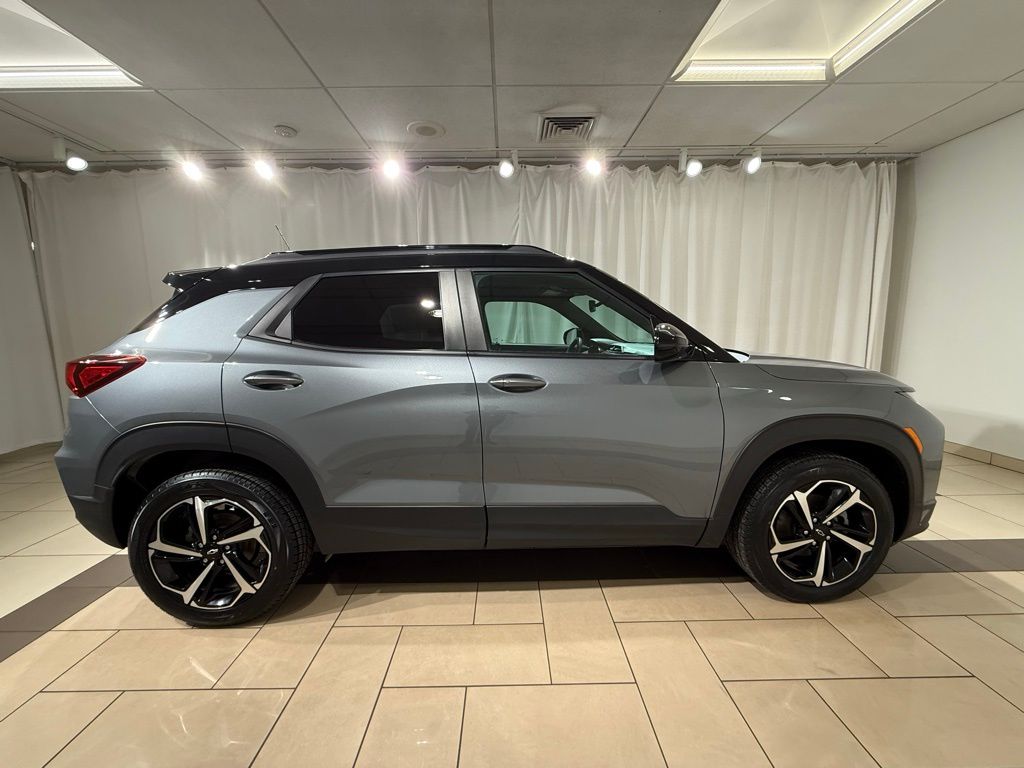 Thumbnail: 2021 Chevrolet TrailBlazer - 6