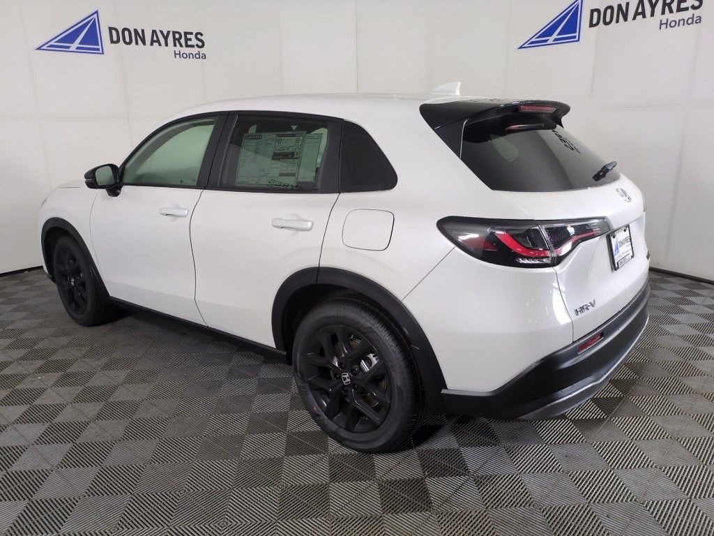 New 2025 Honda HR-V For Sale in Fort Wayne, IN