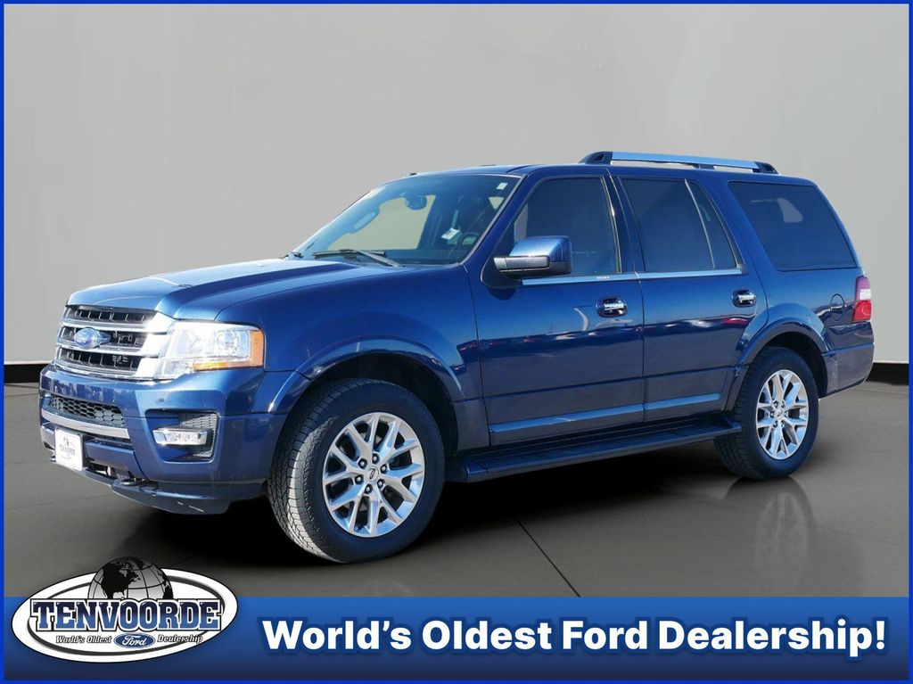 2016 Ford Expedition Limited 4WD