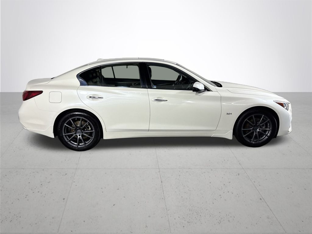 2019 INFINITI Q50 3.0t LUXE