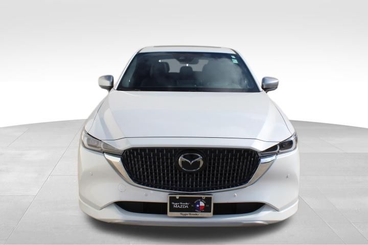 Used Car 2024 Mazda Cx-5  2.5 Turbo Signature For Sale Under $35,000 In Georgetown, Texas