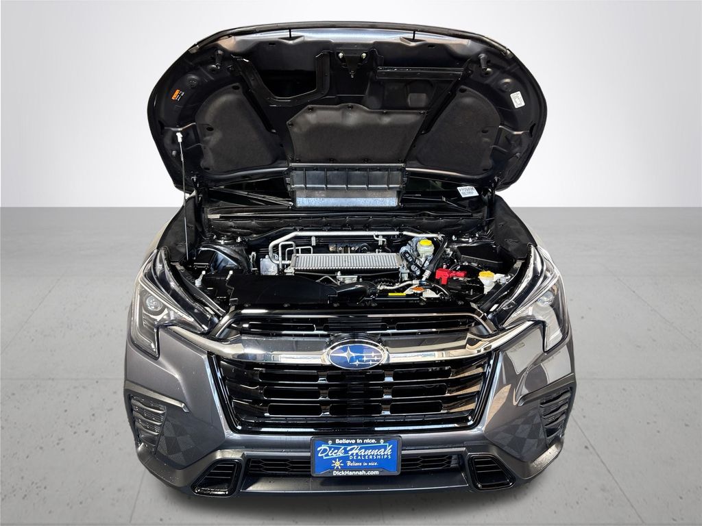 2025 Subaru Ascent Premium