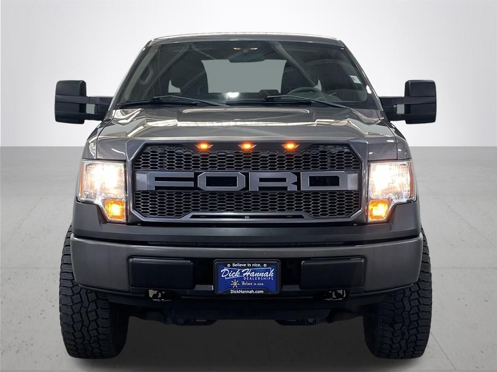 2010 Ford F-150 XL