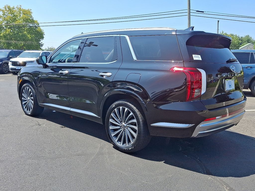 Thumbnail: 2023 Hyundai Palisade - 6