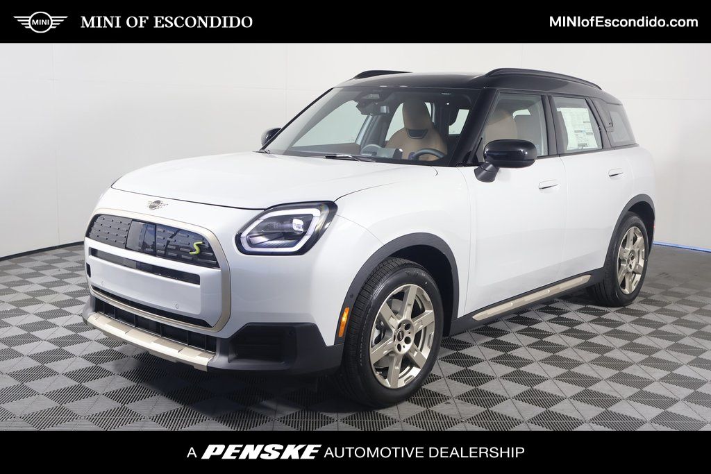 2025 MINI Cooper Countryman  -
                Escondido, CA