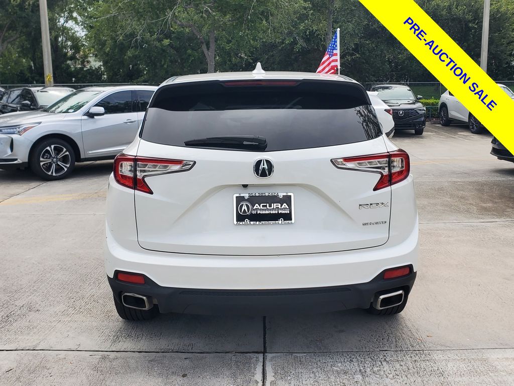 Used 2024 Acura RDX SUV