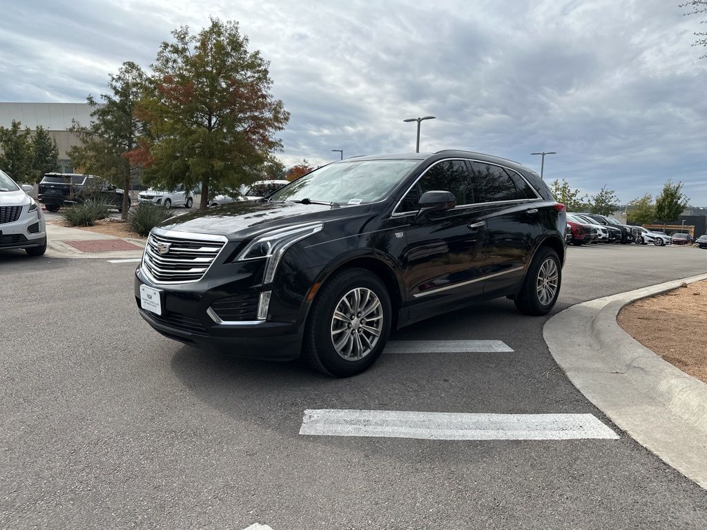 Used Car 2018 Cadillac Xt5  Luxury For Sale Under $20,000 In Austin, Texas