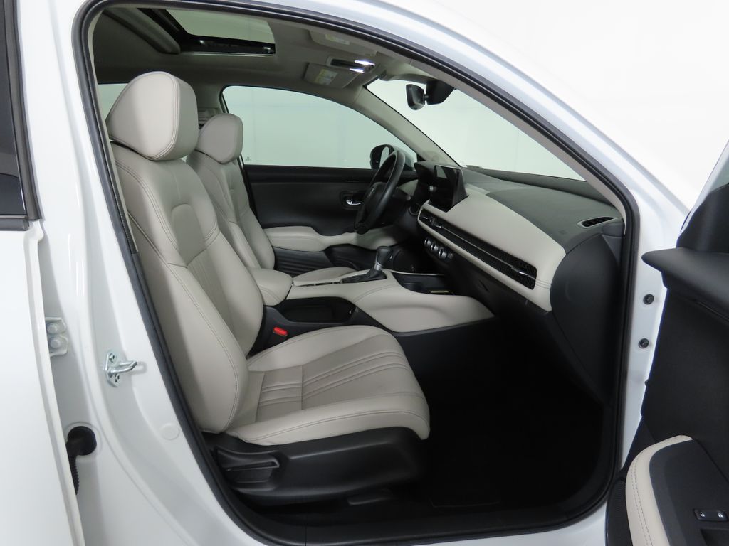 2023 Honda HR-V EX-L 20