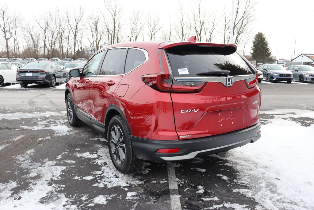 2022 Honda CR-V EX-L 3