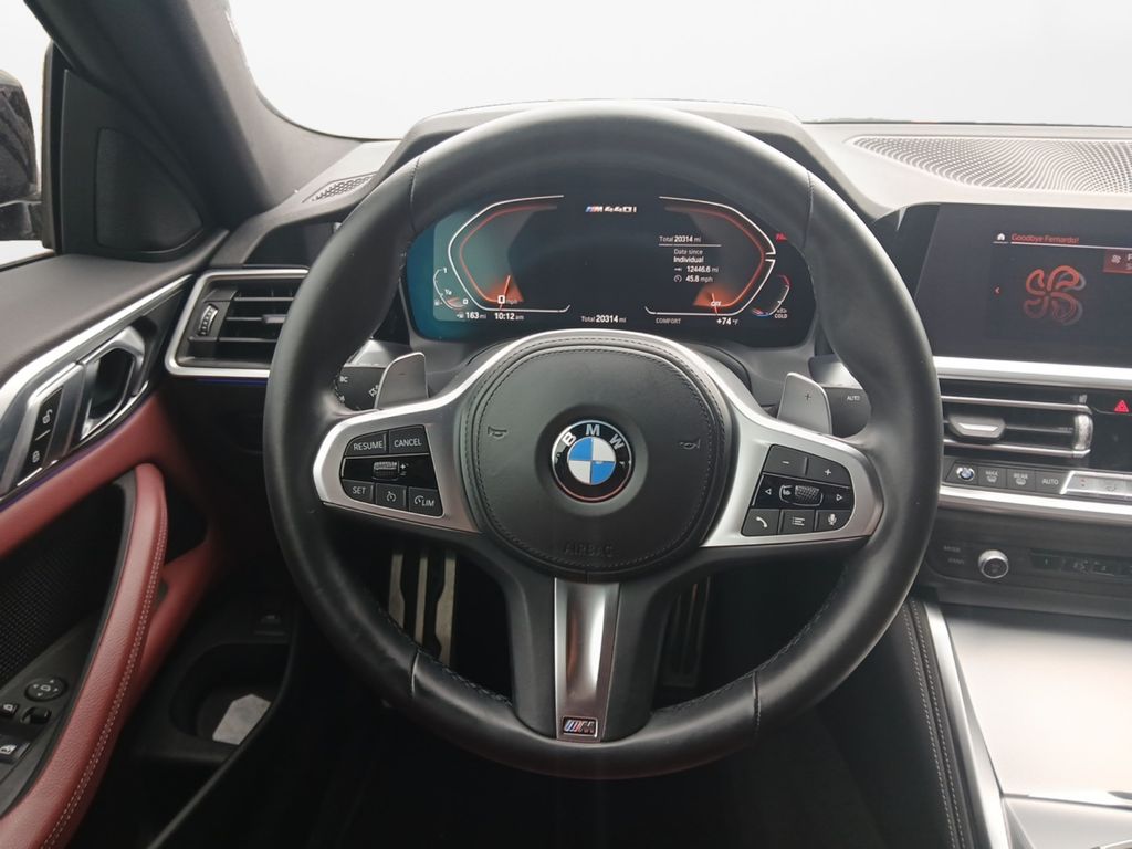 Used Car 2023 Bmw 4 Series  M440i Xdrive For Sale Under $50,000 In Austin, Texas