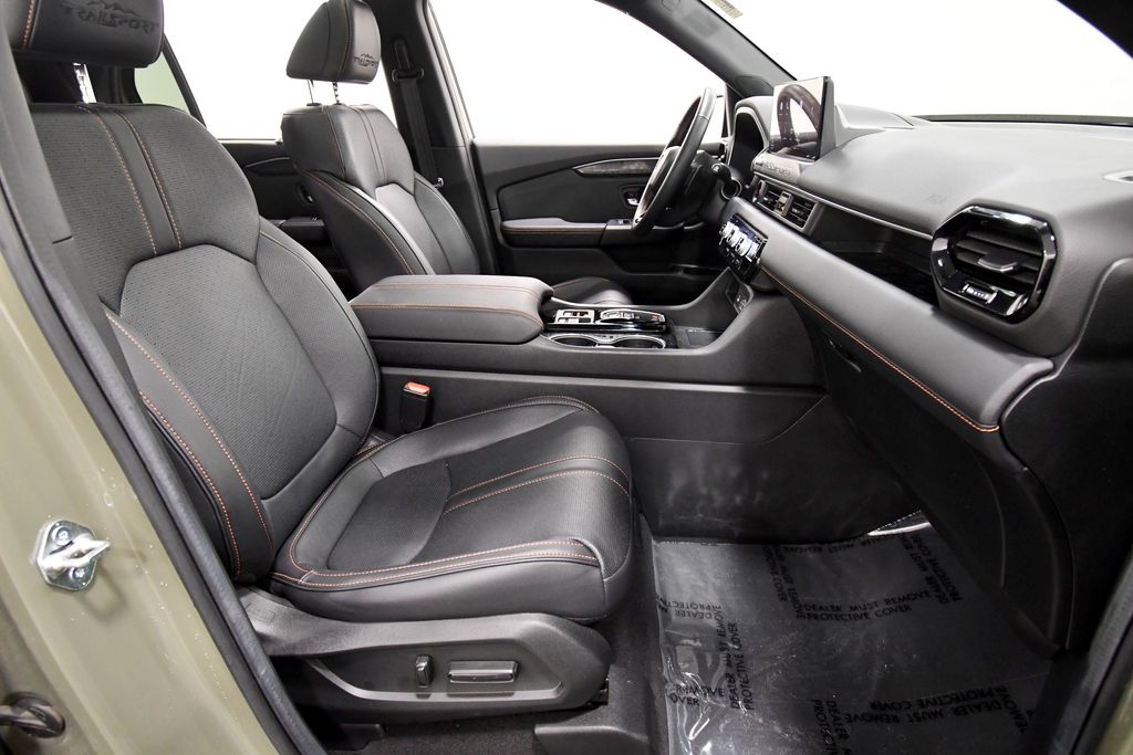 Used 2026 Honda Passport SUV