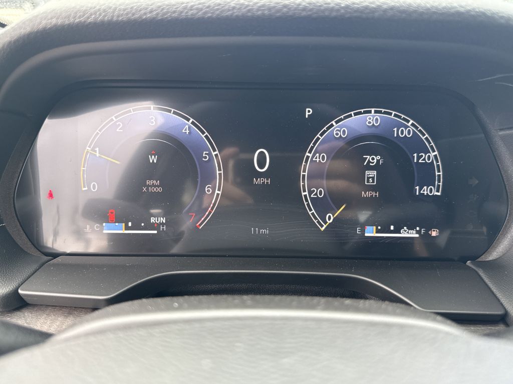 2026 Jeep Grand Cherokee Laredo Altitude Black at DeMontrond Auto Country