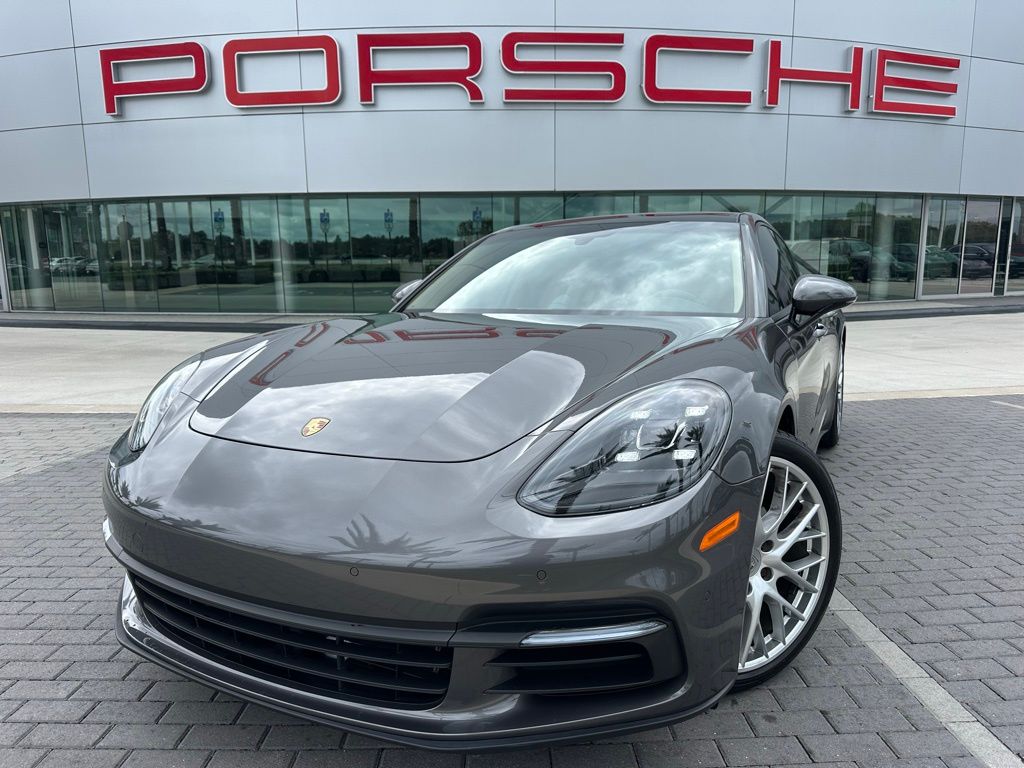 2018 Porsche Panamera  -
                  Davie, FL