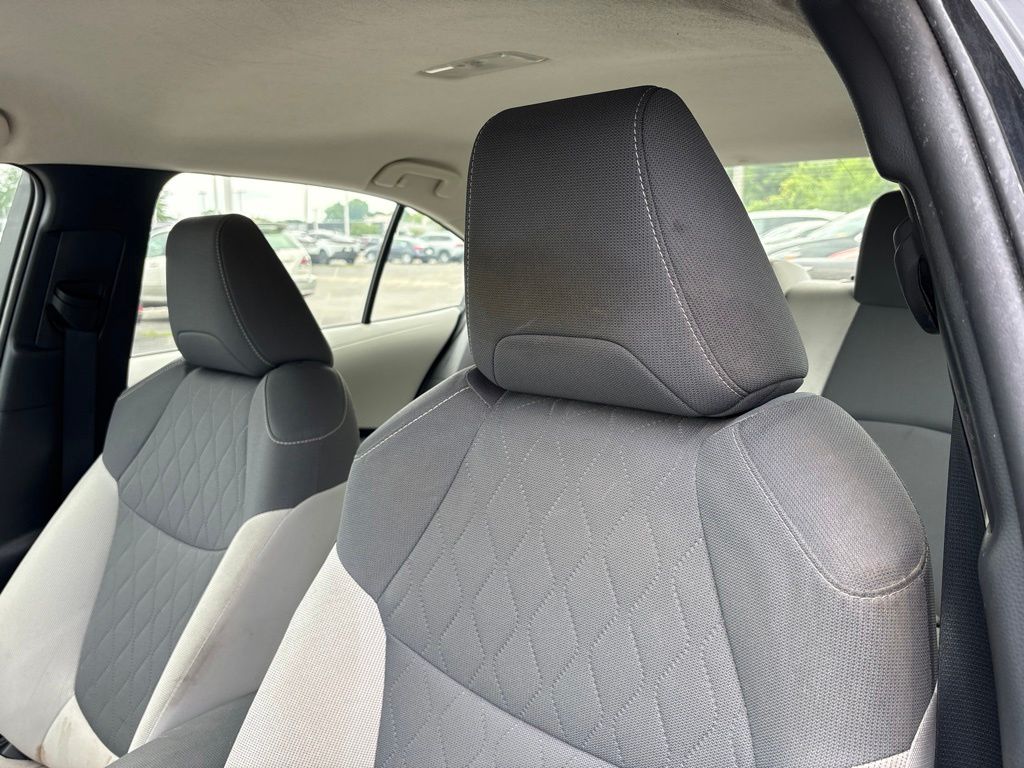 Used 2021 Toyota Corolla Sedan