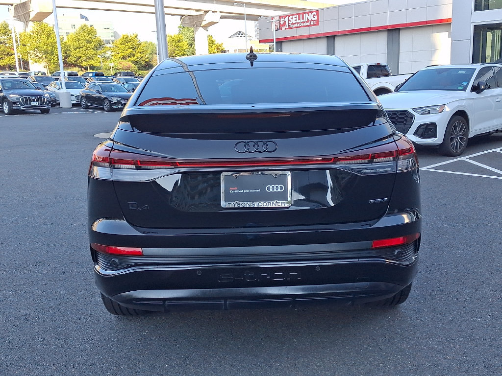 Thumbnail: 2023 Audi Q4 e-tron - 5