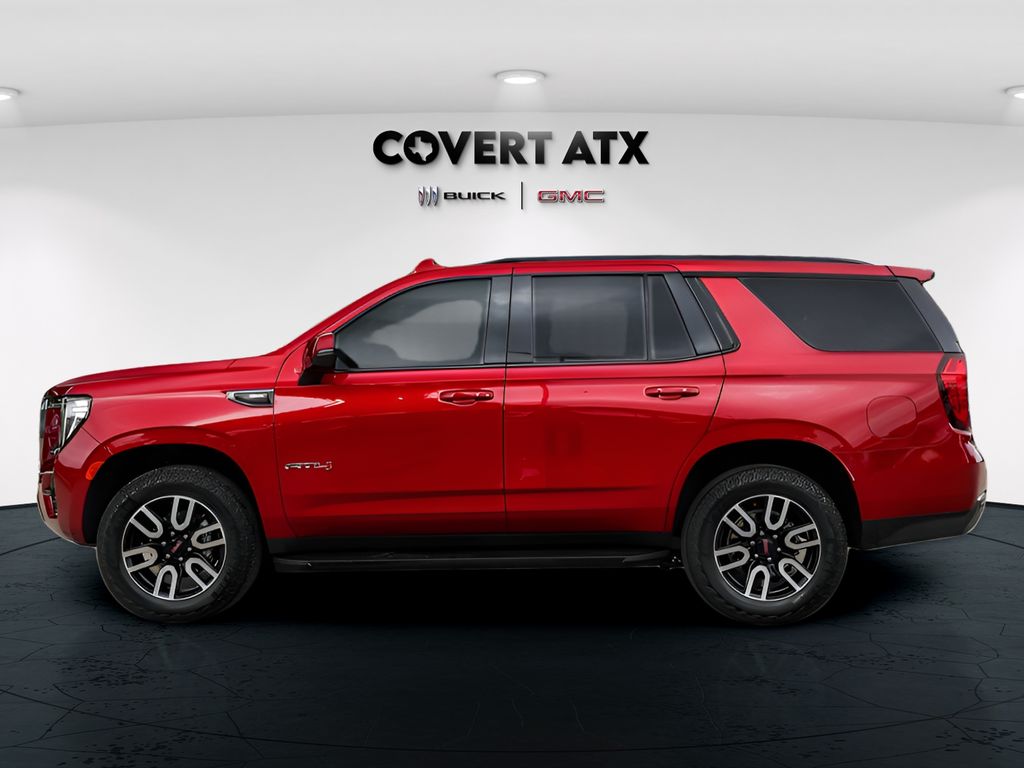 Used Car 2024 Gmc Yukon  At4 For Sale Under $70,000 In Austin, Texas