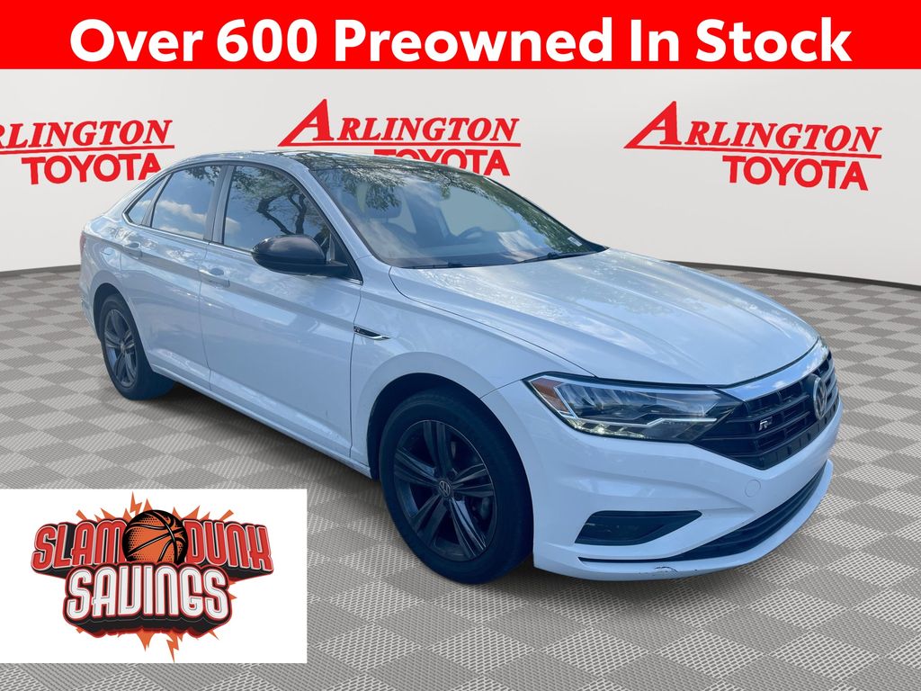 2019 Volkswagen Jetta R-Line