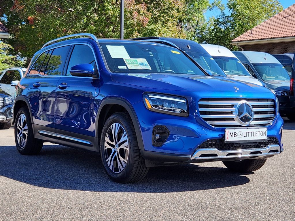 2024 Mercedes-Benz GLB GLB 250 3