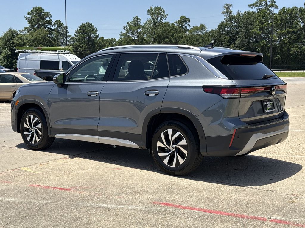 2026 Volkswagen Tiguan 2.0T S Gray at DeMontrond Automotive Group