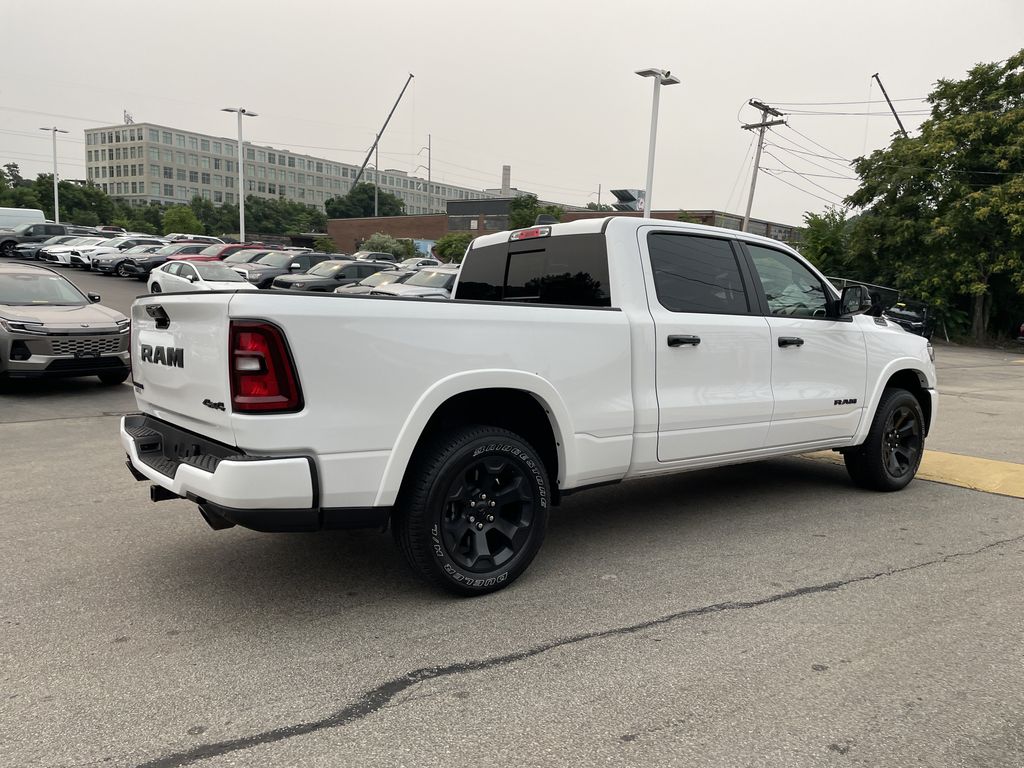 Used 2026 Ram 1500 Truck