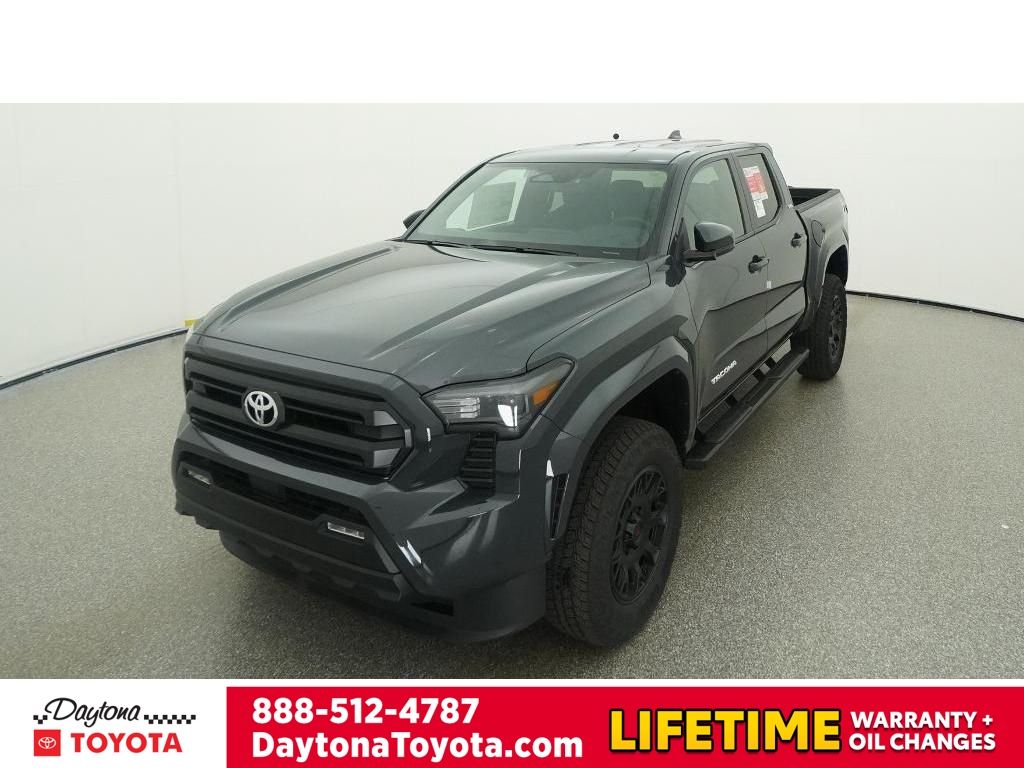 New 2026 Toyota Tacoma Truck